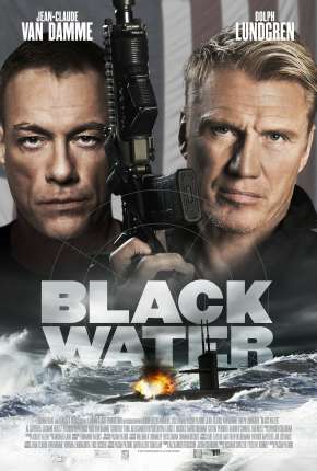Capa para download torrent de Filme Black Water - Perigo no Oceano