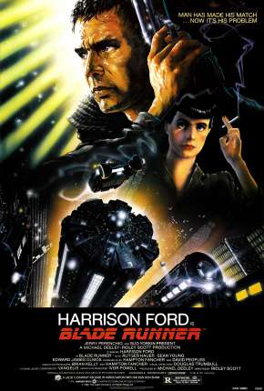 Blade Runner - O Caçador de Andróides - Duologia (1982)