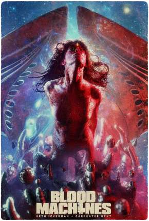 Capa para download torrent de Filme Blood Machines - Completa - Legendado