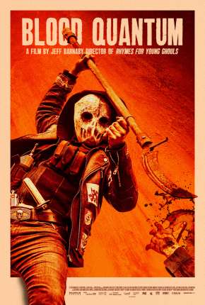 Capa para download torrent de Filme Blood Quantum - Legendado