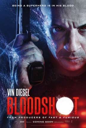 Capa para download torrent de Filme Bloodshot - Legendado