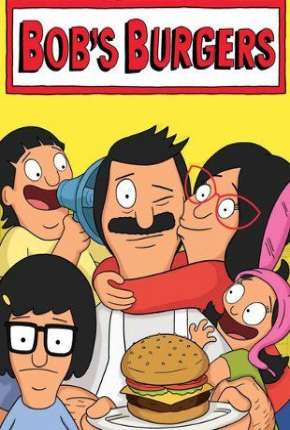 Capa para download torrent de Desenho Bobs Burgers - 1ª Temporada