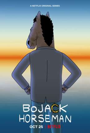 Capa para download torrent de Desenho BoJack Horseman - 6ª Temporada