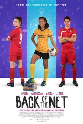 Capa para download torrent de Filme Bola na Rede - Legendado