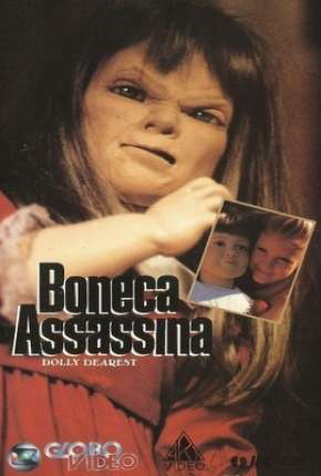 Capa para download torrent de Filme Boneca Assassina - Dolly Dearest