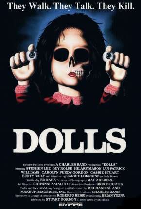 Capa para download torrent de Filme Bonecas Macabras