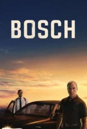 Capa para download torrent de Série Bosch - 6ª Temporada Completa