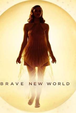 Capa para download torrent de Série Brave New World - 1ª Temporada Completa Legendada