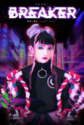 Capa para download torrent de Filme Infrator - Um Curta-Metragem Cyberpunk Legendado