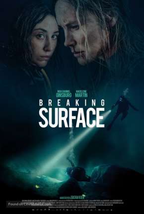 Capa para download torrent de Filme Breaking Surface - Legendado