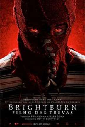 Capa para download torrent de Filme Brightburn - Filho das Trevas