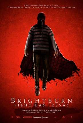 Capa para download torrent de Filme Brightburn - Filho das Trevas - Legendado