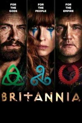 Capa para download torrent de Série Britannia - 1ª Temporada