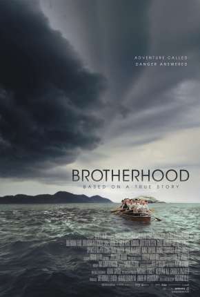 Capa para download torrent de Filme Brotherhood - Legendado