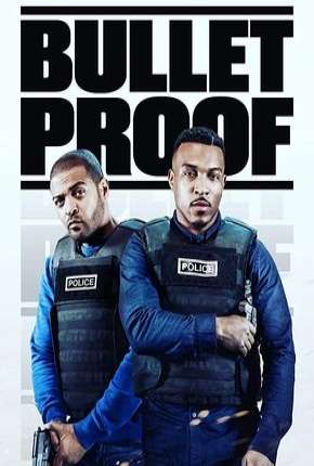 Capa para download torrent de Série Bulletproof - 1ª Temporada Completa Legendada