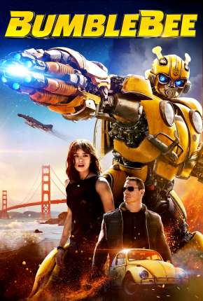 Capa para download torrent de Filme Bumblebee - IMAX