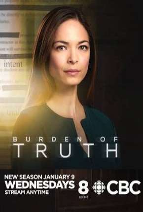Capa para download torrent de Série Burden Of Truth - 3ª temporada Legendada