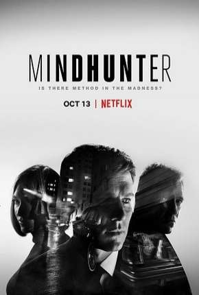 Capa para download torrent de Série Caçador de Mentes - 1ª Temporada Completa
