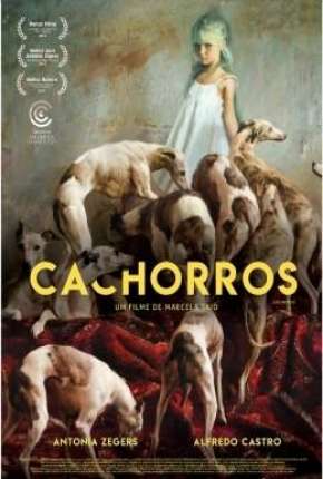 Capa para download torrent de Filme Cachorros - Legendado