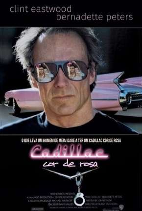 Capa para download torrent de Filme Cadillac Cor de Rosa