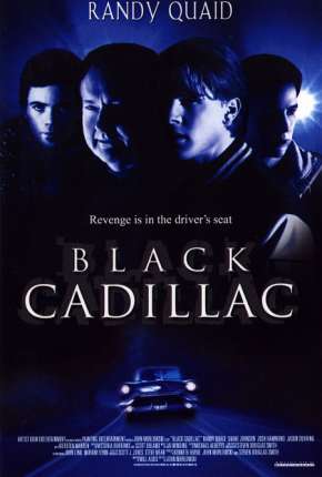 Capa para download torrent de Filme Cadillac Preto