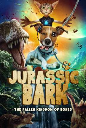 Capa para download torrent de Filme Cães Estelares