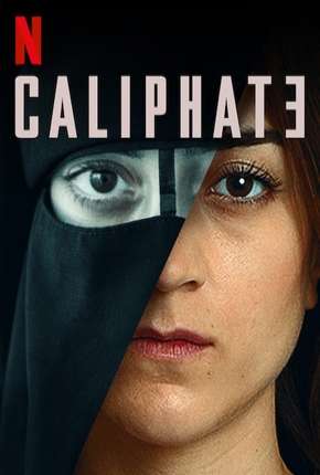 Capa para download torrent de Série Califado - 1ª Temporada Completa