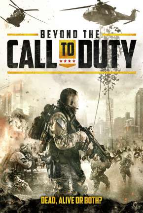 Capa para download torrent de Filme Call to Duty - Fora de Alcance
