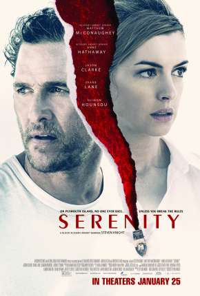 Capa para download torrent de Filme Calmaria