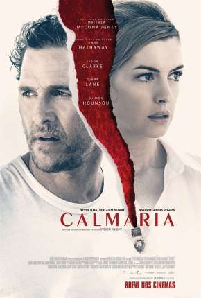 Capa para download torrent de Filme Calmaria - Serenity