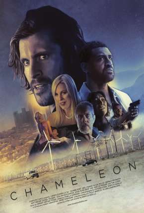 Capa para download torrent de Filme Camaleão - Legendado