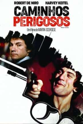 Capa para download torrent de Filme Caminhos Perigosos
