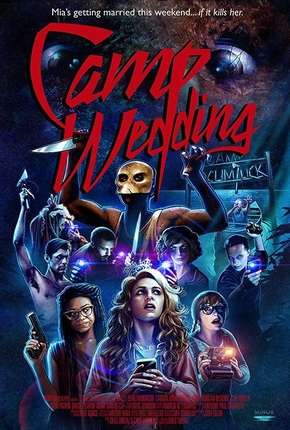 Capa para download torrent de Filme Camp Wedding - Legendado