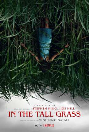 Capa para download torrent de Filme Campo do Medo