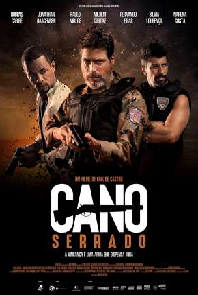 Capa para download torrent de Filme Cano Serrado