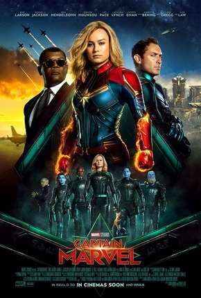 Capitã Marvel (2019)