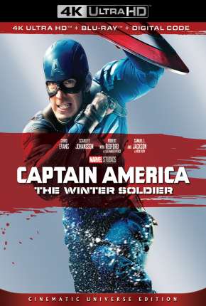 Capa para download torrent de Filme Capitão América 2 - O Soldado Invernal 4K