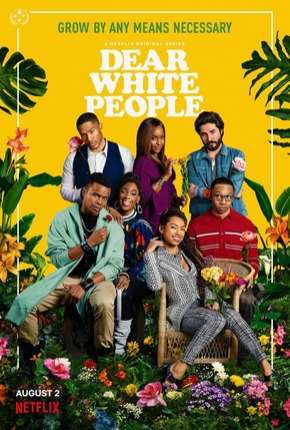 Capa para download torrent de Série Cara Gente Branca - 3ª Temporada Completa