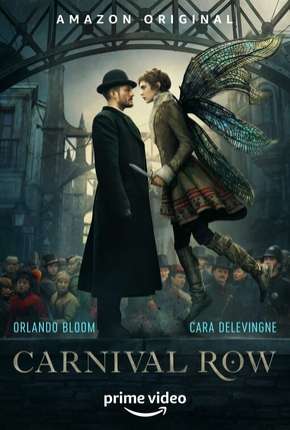 Capa para download torrent de Série Carnival Row - 1ª Temporada Legendada