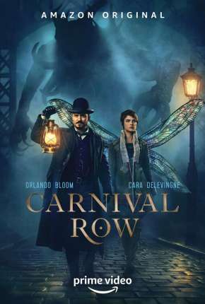 Capa para download torrent de Série Carnival Row