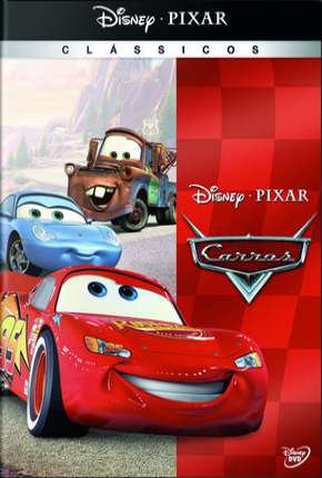 Capa para download torrent de Filme Carros - IMAX OPEN MATTE
