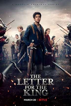 Capa para download torrent de Série Carta ao Rei - Completa