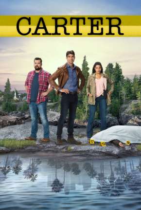 Capa para download torrent de Série Carter - 1ª Temporada