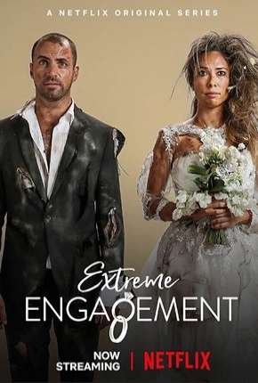 Capa para download torrent de Série Casamentos Extremos - 1ª Temporada Completa Legendada