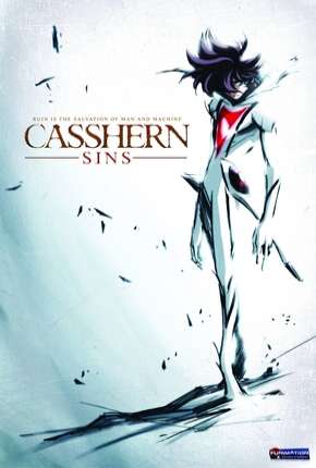 Capa para download torrent de Desenho Casshern Sins - Legendado
