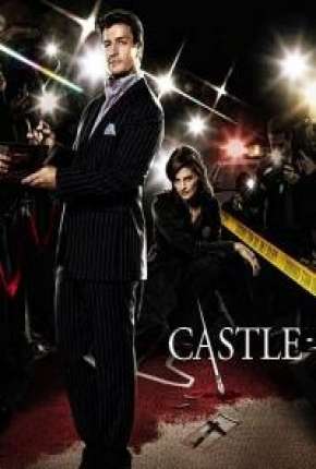 Capa para download torrent de Série Castle - 2ª Temporada