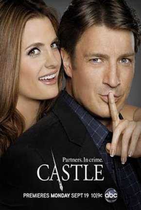 Capa para download torrent de Série Castle - 4ª Temporada