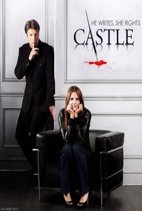 Capa para download torrent de Série Castle - 6ª Temporada