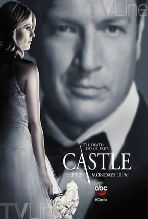 Capa para download torrent de Série Castle - 7ª Temporada