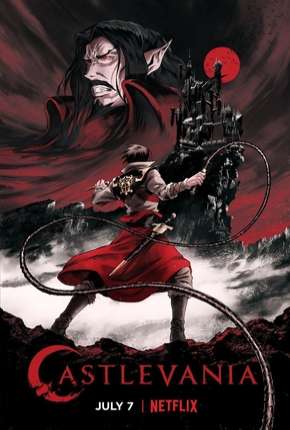 Castlevania - 1ª Temporada - Completa (2017)